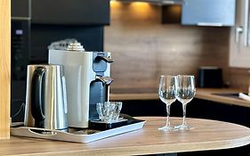 Le Point Virgule - Parking Privé - Climatisation