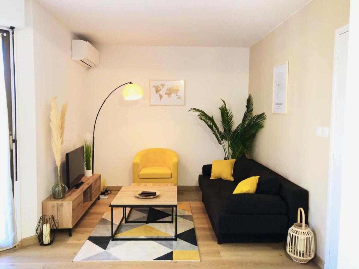 Appartement Le Point Virgule - Parking Privé - Climatisation à Montauban Extérieur photo